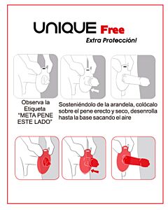 Protège-slip Uniq Free