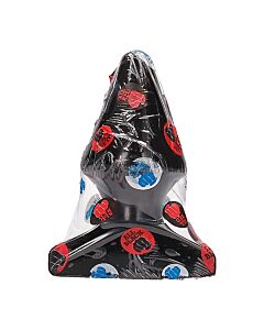 Bouche noire nocturne 17cm