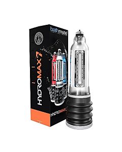 Pompe Transparente pour le Bain