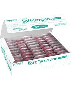 Tampons ProFresh (50 unités)