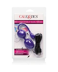 Boules de Kegel Double Rechargeables Purple Bliss