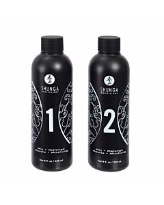 Gel Corps à Corps Oriental: Fraises & Champagne