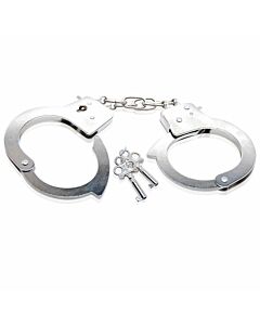 Délice de Menottes en Métal