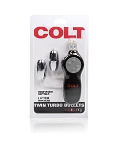 Colt turbo balles avec 7 fonctions