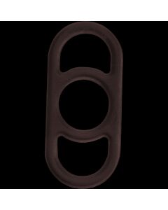 Precision pump anillo potenciador de la erección silicona