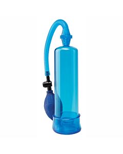 Pompe d'Érection StartPump Bleue
