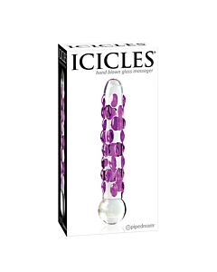 Verre Dildo Icicles No 7