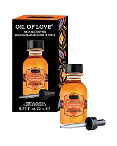 Huile Love Mangue 22ml