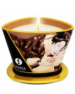 Bougie de Massage au Chocolat Candle Bliss