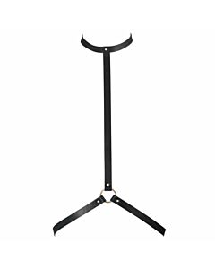 Harnais Labyrinthe Noir