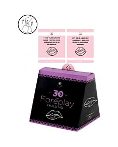 Défi Préliminaire 30 Jours