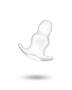 Addicted dilatador anal pequeã‘o  7 cm - transparente