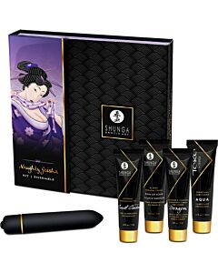 Kit Geisha Coquine avec Jouet