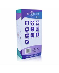 Intense Lilas Silicone 20 Vitesses