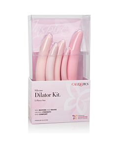 Ensemble de Dilatateurs en Silicone Inspire
