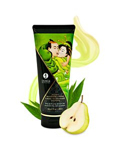 Crème Massage Poire Verte 200ml
