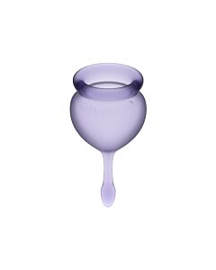 Kit Bien-Être Coupe Violette 15+20ml