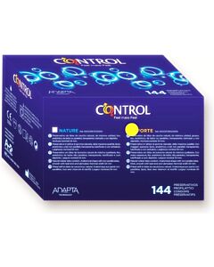 Pack Pro 144 Contrôle Forte