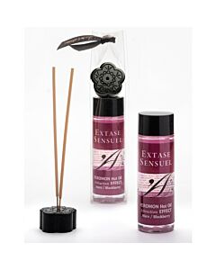 Huile Chaude Violette aux Phéromones