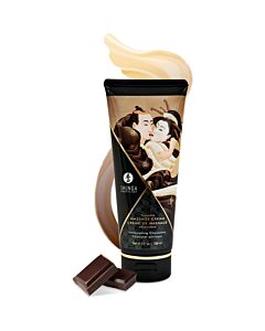 Crème de Massage Tentation Chocolat 200ml