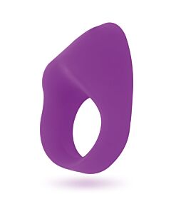 Anneau Vibrant Violet Intense