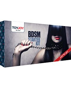 Toy joie bondage étonnant kit de jouet de sexe
