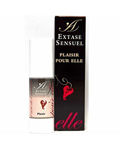 Crème Extase Sensuel pour Elle