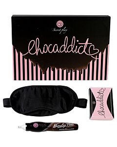 Juego chocaddict (es/en)