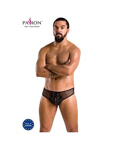 Culotte Richard Passion Noir L/XL
