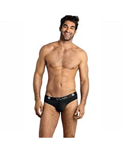 Culotte en cuir Anais