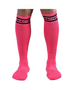 Chaussettes Rose Rebelle