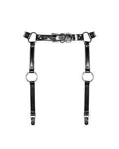 Porte-jarretelles Fetish Séduction Obsession