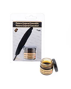 Peinture Sucrée au Chocolat