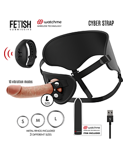 Harnais Cyber Control