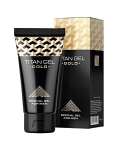 Gel Dorado Titan Augmentation du Pénis