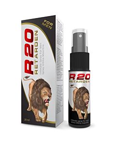 Retardant Arctic 20ml