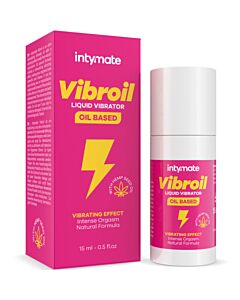 Huile Vibrante Intimateline 15 ml