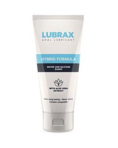 Lubrax Anal Hybride 100ml