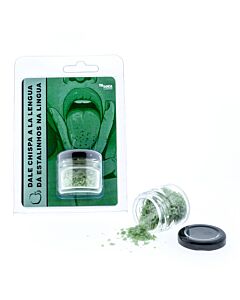 Baisers Pétillants de Pomme Verte