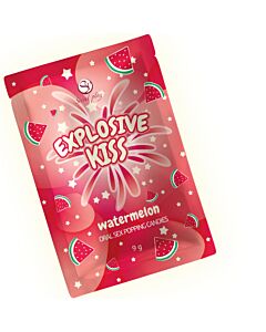 Pastèque Explosive Sucrée