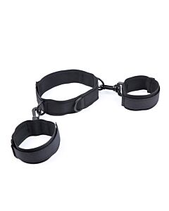 Jeu de bondage en nylon Ohmama