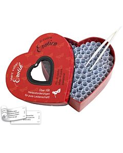 Coeur Érotique Rouge