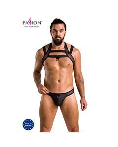 Ensemble Passion Jacob Noir L/XL