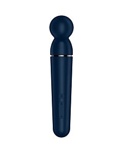 Vibromasseur Baguette Bleue Planète Wand-Er