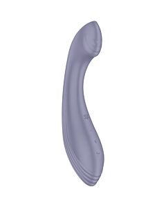 Stimulateur Point G : Violet Intense