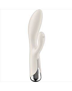 Satisfyer ClitSpin Beige -> Satisfyer ClitSpin Beige