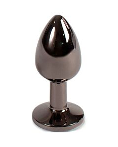 Plug Gunmetal Petit Rebelle