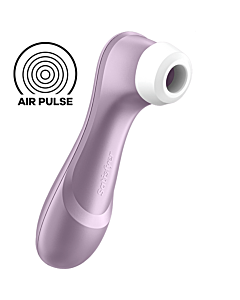 Stimulateur Violet Satisfyer Pro 2