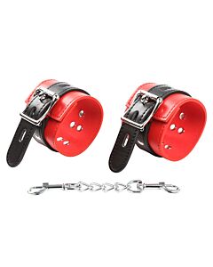 Menottes Lock & Buckle