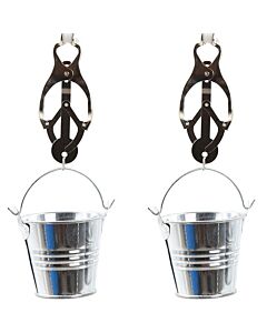 Pinces à Tétons Cube Nipple Play